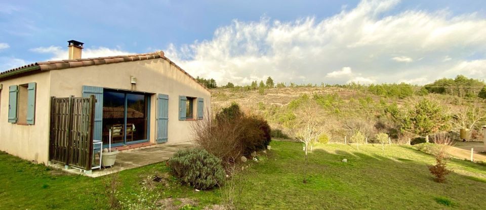 House 2 rooms of 63 m² in Limoux (11300)