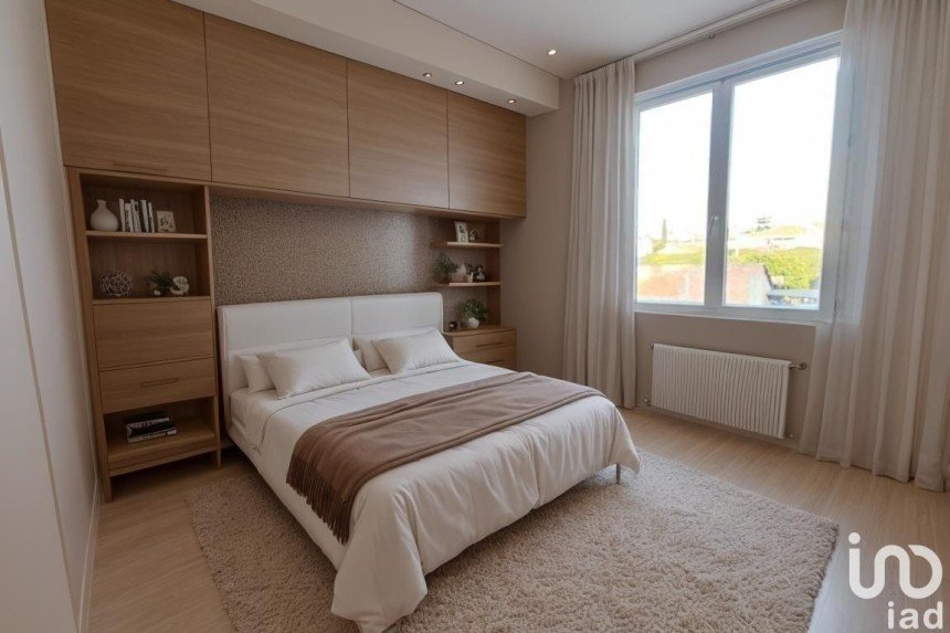 Appartement 3 pièces de 54 m² à LE GOLFE JUAN (06220)