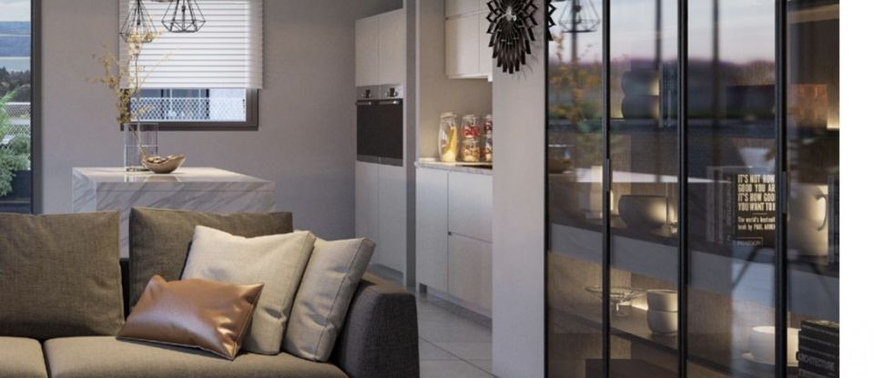 Appartement 3 pièces de 80 m² à Saint-Didier-au-Mont-d'Or (69370)