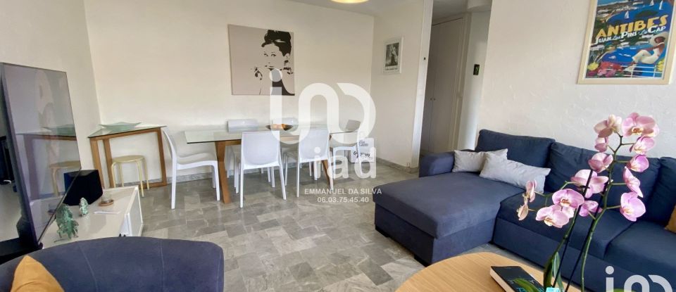 Apartment 2 rooms of 42 m² in Cannes (06150)
