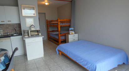 Apartment 1 room of 26 m² in Trévou-Tréguignec (22660)
