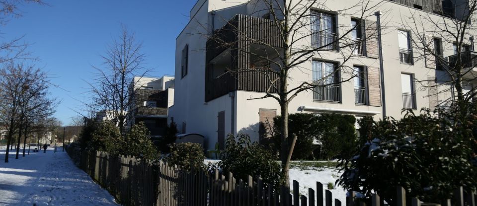 Appartement 4 pièces de 81 m² à Bessancourt (95550)
