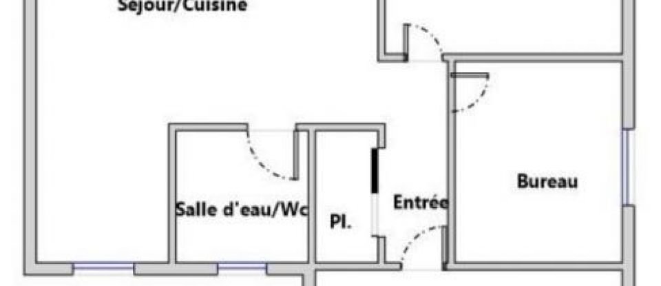 Maison 4 pièces de 158 m² à Marseille (13011)
