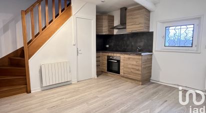 Apartment 2 rooms of 25 m² in Margny-lès-Compiègne (60280)