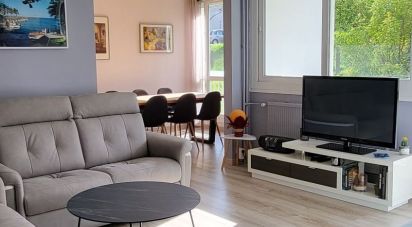 Appartement 4 pièces de 90 m² à Saint-Genis-Laval (69230)