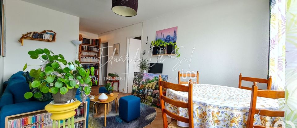 Apartment 2 rooms of 46 m² in Bordeaux (33800)