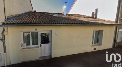 Town house 3 rooms of 62 m² in Limoges (87100)