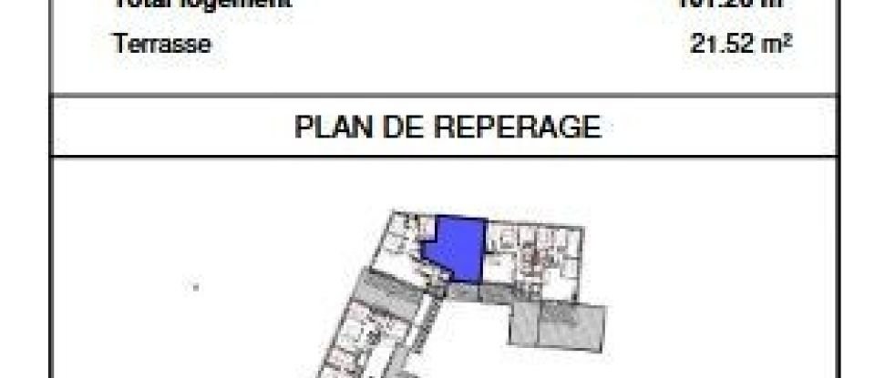 Apartment 4 rooms of 101 m² in Manosque (04100)