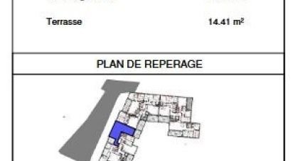 Appartement 3 pièces de 84 m² à Manosque (04100)