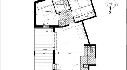 Apartment 3 rooms of 78 m² in Manosque (04100)