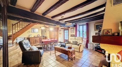 Country house 4 rooms of 88 m² in Les Fougerêts (56200)