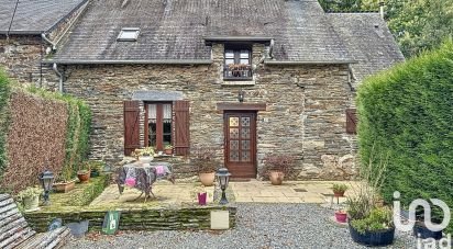 Country house 4 rooms of 88 m² in Les Fougerêts (56200)