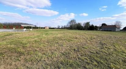 Land of 921 m² in Mont (64300)