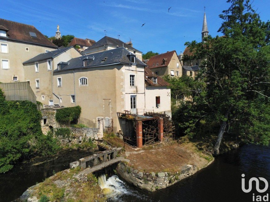 Moulin 12 pièces de 455 m² à Argenton-sur-Creuse (36200)