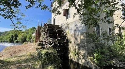 Mill 12 rooms of 455 m² in Argenton-sur-Creuse (36200)