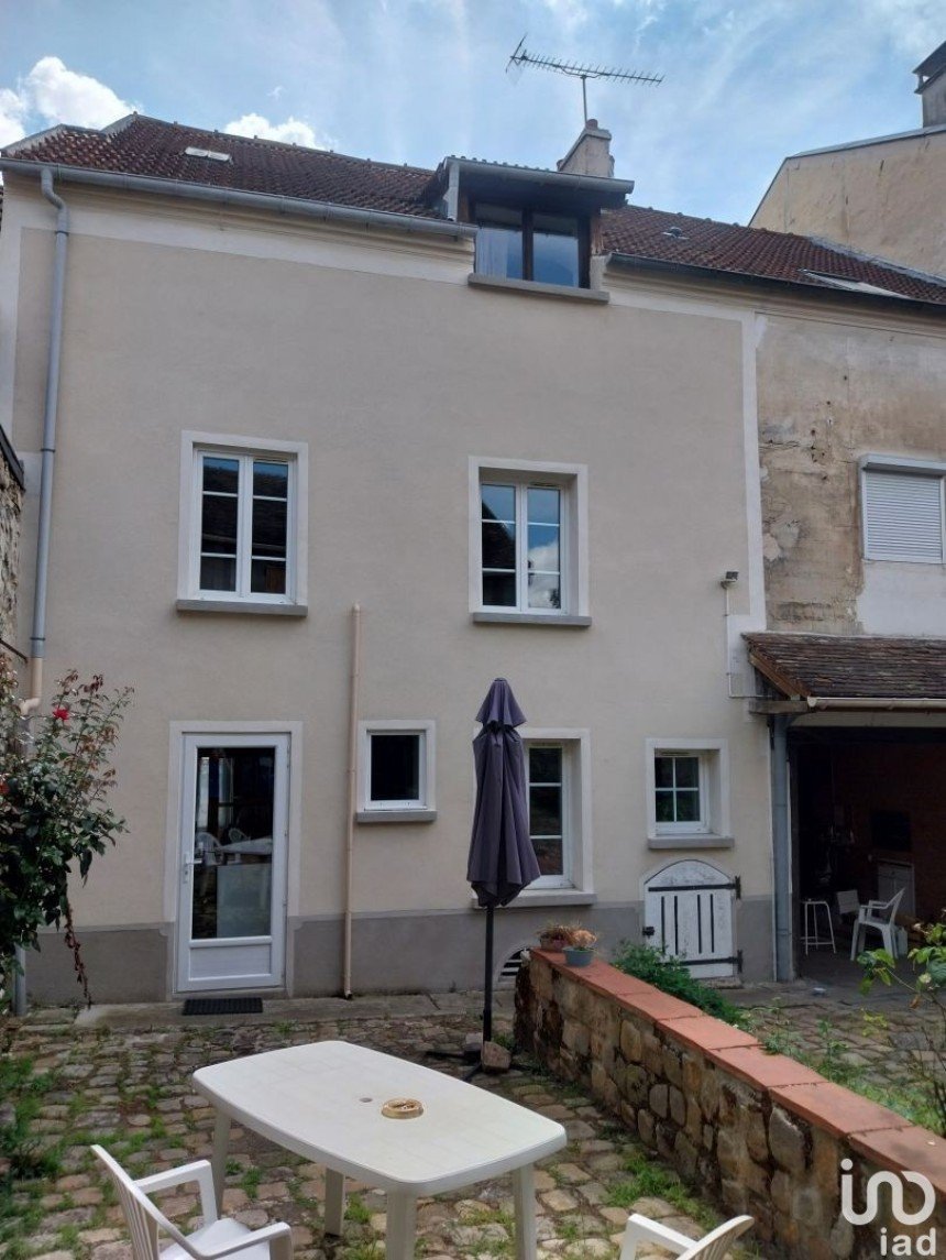 Maison 5 pièces de 126 m² à Lizy-sur-Ourcq (77440)