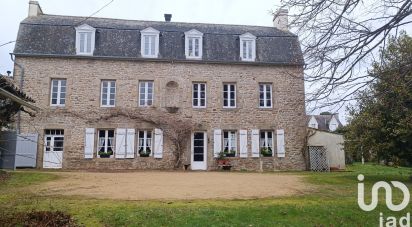 Mansion 11 rooms of 200 m² in Plougoumelen (56400)