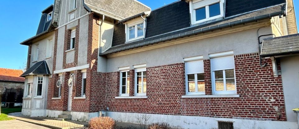 House 14 rooms of 380 m² in Sequehart (02420)
