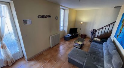 House 3 rooms of 76 m² in Gond-Pontouvre (16160)