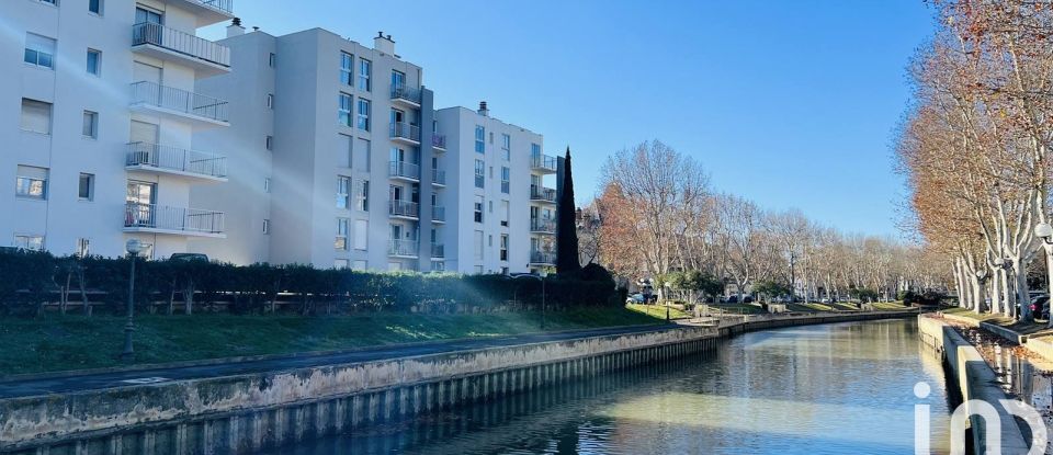 Apartment 3 rooms of 55 m² in Narbonne (11100)