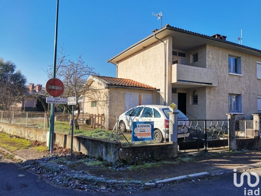 Maison 4 pièces de 68 m² à Vielmur-sur-Agout (81570)