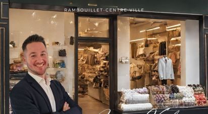 Local d'activités de 134 m² à Rambouillet (78120)
