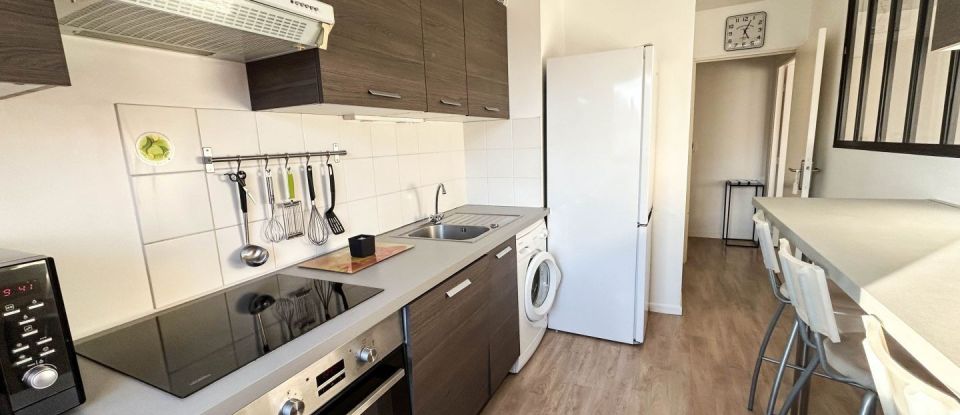 Appartement 3 pièces de 67 m² à Juvisy-sur-Orge (91260)