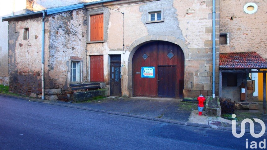 Maison traditionnelle 3 pièces de 68 m² à Châtillon-sur-Saône (88410)
