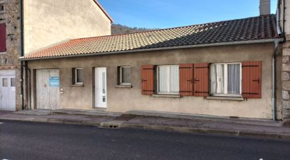 Maison 4 pièces de 66 m² à Saint-Martin-de-Valamas (07310)