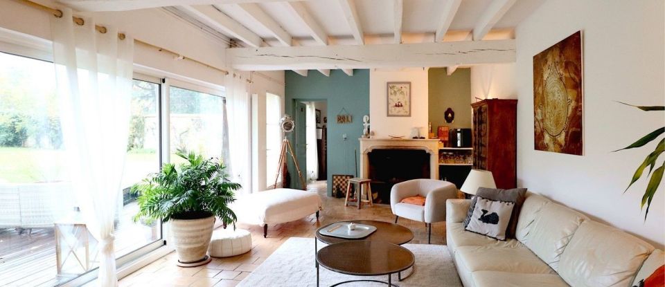 Maison 7 pièces de 190 m² à Montfort-l'Amaury (78490)