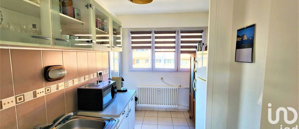 Appartement 3 pièces de 57 m² à Besançon (25000)