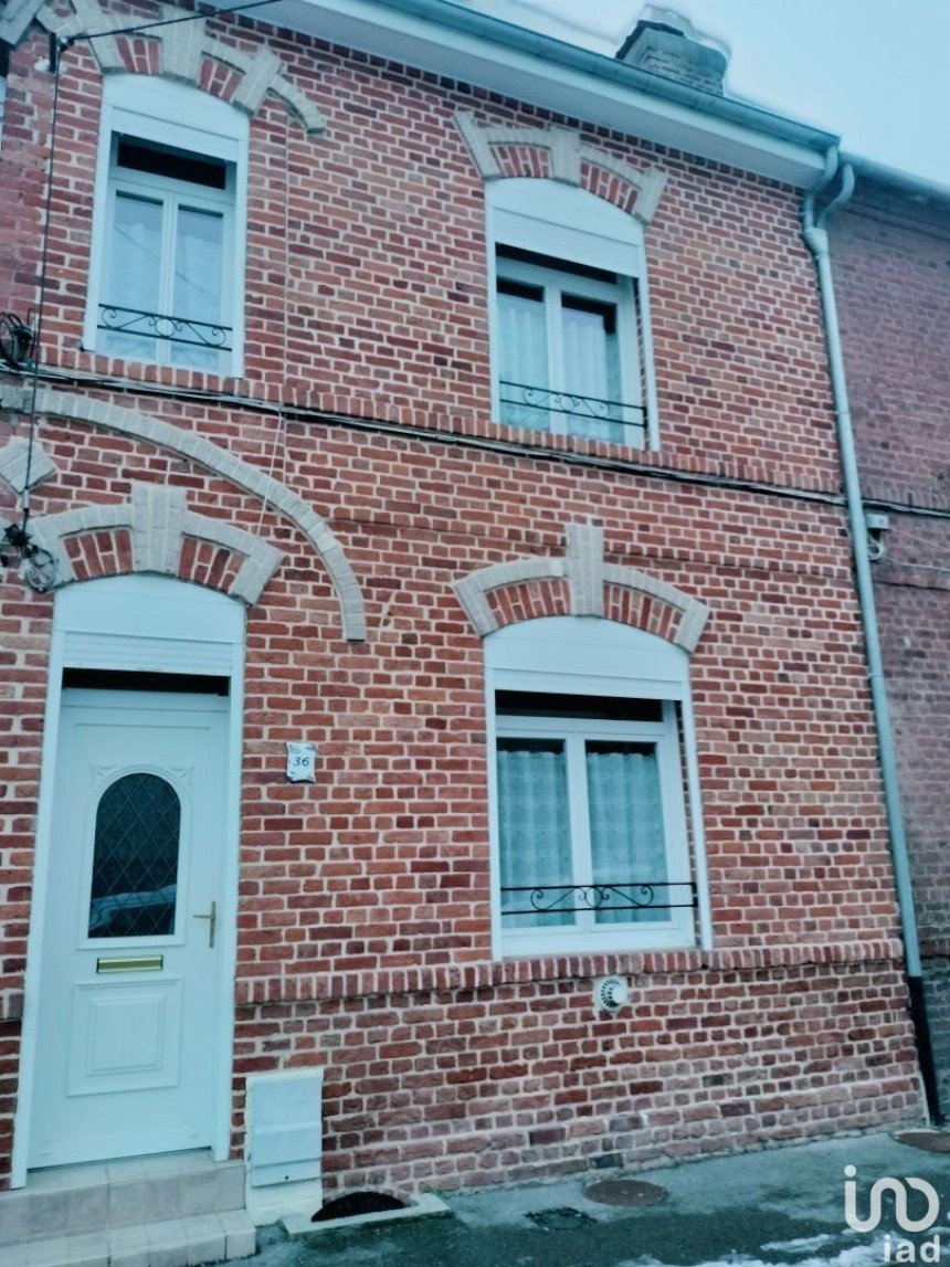 Maison 7 pièces de 93 m² à Valenciennes (59300)