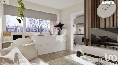 Appartement 1 pièce de 30 m² à Carrières-sur-Seine (78420)