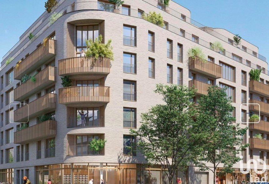 Apartment 5 rooms of 96 m² in Colombes (92700)