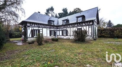 Traditional house 6 rooms of 152 m² in Grand Bourgtheroulde (27520)