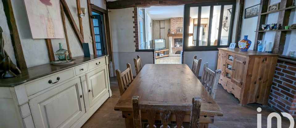 Traditional house 6 rooms of 152 m² in Grand Bourgtheroulde (27520)