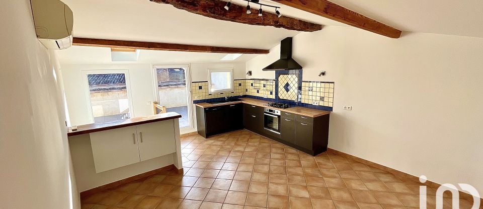 Village house 5 rooms of 97 m² in Châteauneuf-de-Gadagne (84470)