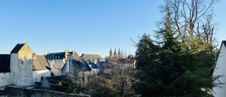 Appartement 5 pièces de 99 m² à Bayeux (14400)