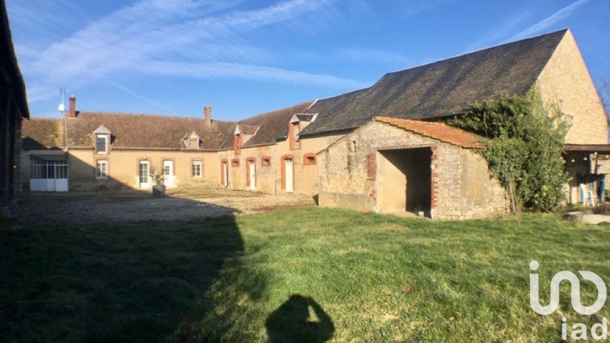 Farm 6 rooms of 146 m² in Villevoques (45700)