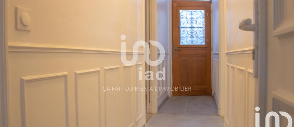 Maison de ville 7 pièces de 138 m² à Mantes-la-Jolie (78200)