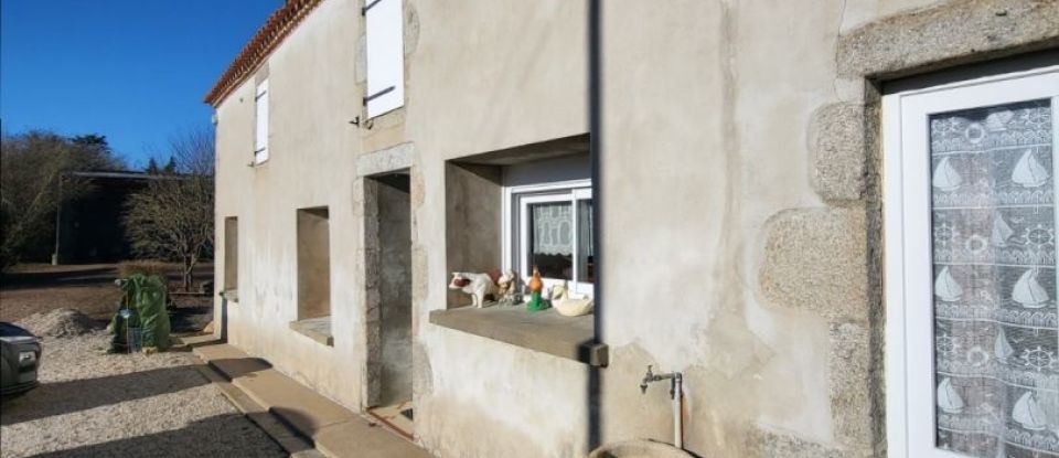House 5 rooms of 217 m² in Saint-Vincent-sur-Jard (85520)