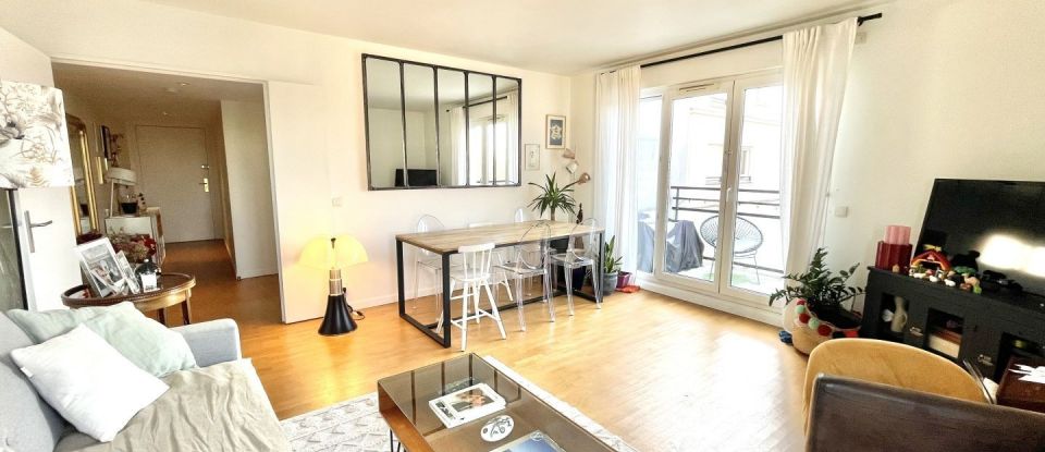 Appartement 3 pièces de 69 m² à Asnières-sur-Seine (92600)