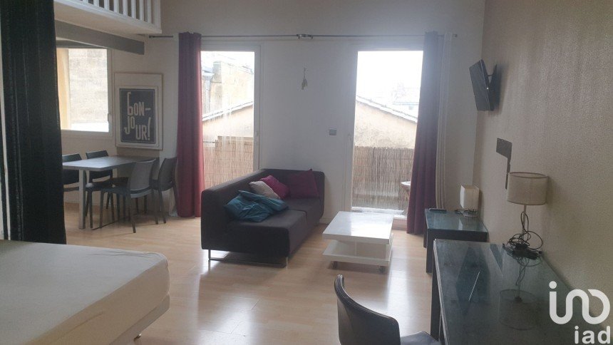 Appartement 1 pièce de 38 m² à Bordeaux (33000)