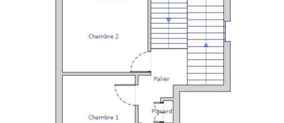 Maison 6 pièces de 124 m² à Villeneuve-le-Roi (94290)