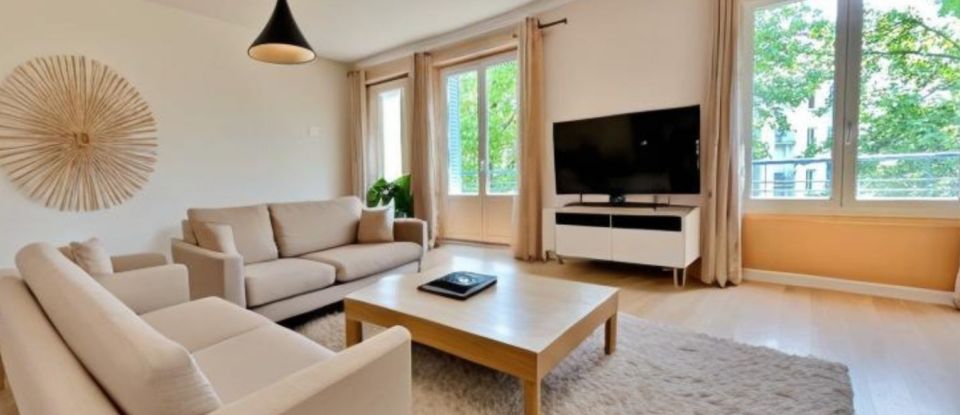 Apartment 4 rooms of 107 m² in Grenoble (38000)