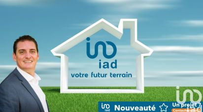 Land of 800 m² in Saint-Yzan-de-Soudiac (33920)