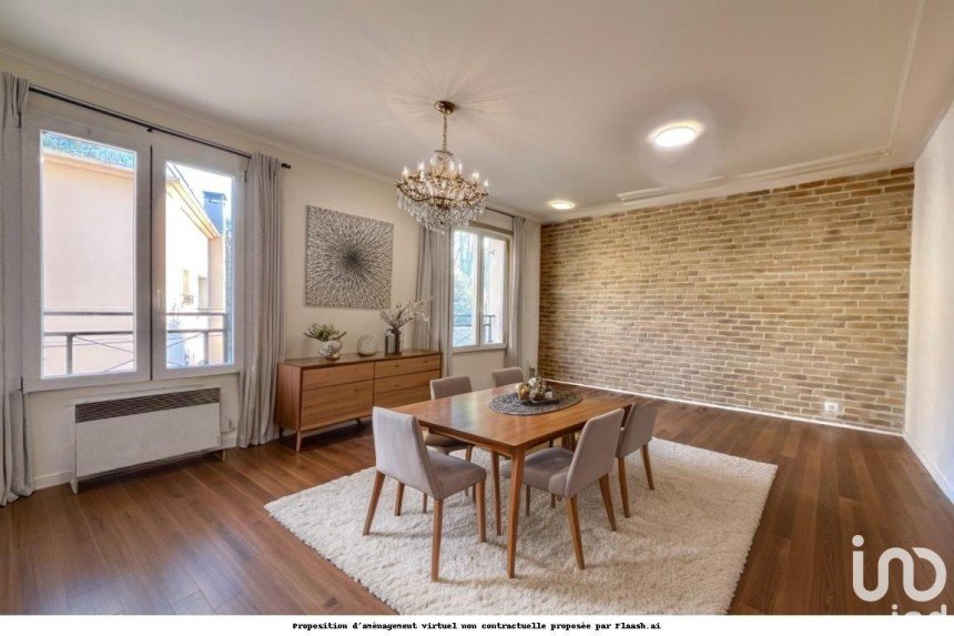 Apartment 2 rooms of 52 m² in Tournan-en-Brie (77220)