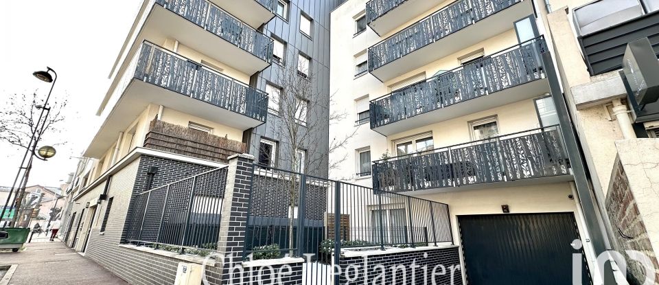 Apartment 3 rooms of 56 m² in Aulnay-sous-Bois (93600)