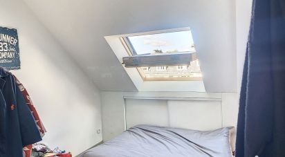Apartment 3 rooms of 54 m² in Lorient (56100)