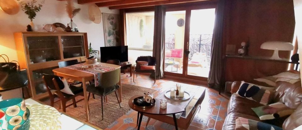 Apartment 2 rooms of 44 m² in Bages (11100)